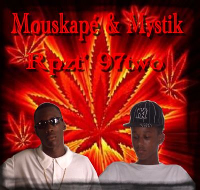 kévin aka mouskapé & johan aka mystik